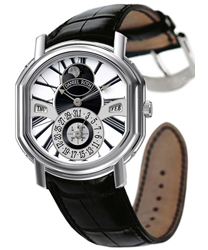 Daniel Roth Perpetual Calendar Men's Watch Model 118.X.60.154.CN.BA