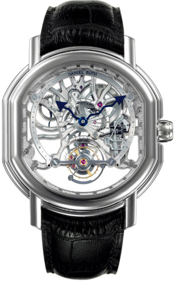 Daniel Roth Ellipsocurvex Men's Watch Model 200.Y.60.891.CN.BD