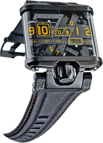 Devon Tread 1 Men's Watch Model Version-F