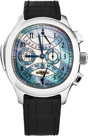 DeWitt Pressy Grande Men's Watch Model PE.9601.20.M65