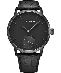 Dietrich Night Men's Watch Model NB-ALL-BLK