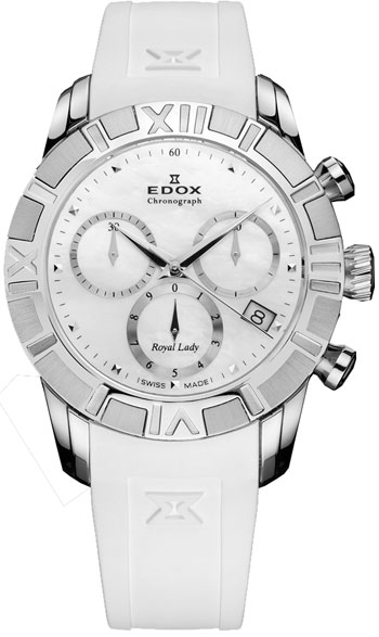 EDOX Royal Lady Ladies Watch Model 10405-3-NAIN