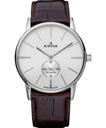 EDOX Les Bemonts Men's Watch Model 72014-3-AIN