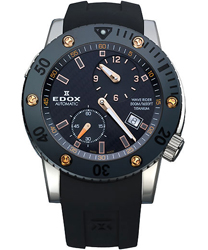 EDOX Class 1 Men's Watch Model 77001-TINR-NIO