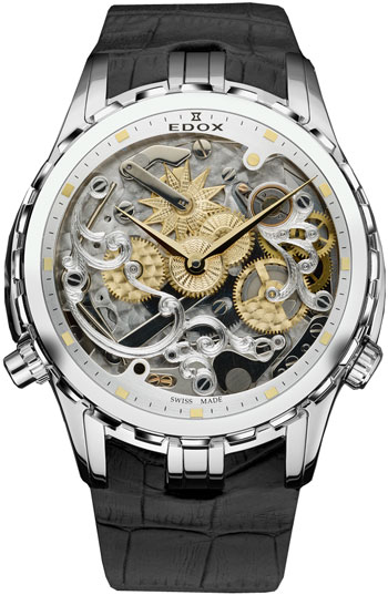 EDOX Special Editions Men's Watch Model 87003-3-AID