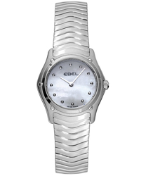 Ebel Classic Ladies Watch Model 1215266