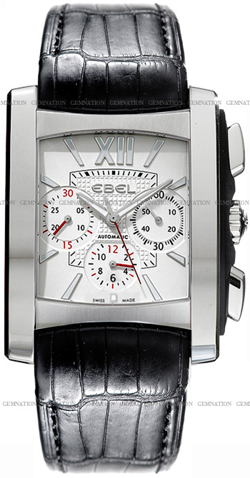 Ebel Brasilia Men's Watch Model 1215782