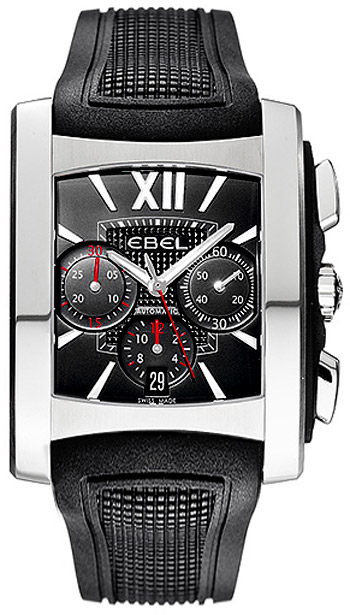 Ebel Brasilia Men's Watch Model 1215783
