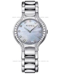 Ebel Beluga Ladies Watch Model 1215855
