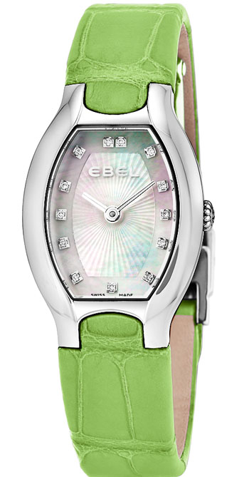 Ebel Beluga Ladies Watch Model 1216206