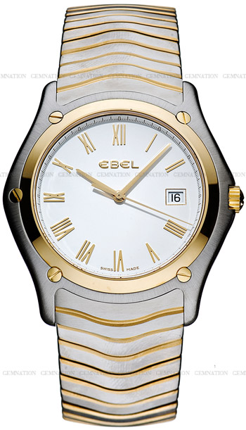 Ebel Classic Men's Watch Model 1255F51-0225