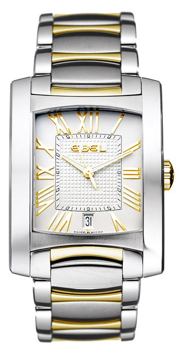 Ebel Brasilia Men's Watch Model 1255M41.02500