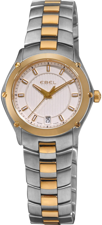 Ebel Classic Ladies Watch Model 1953Q21.163450