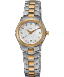 Ebel Classic Ladies Watch Model 1953Q21.99450