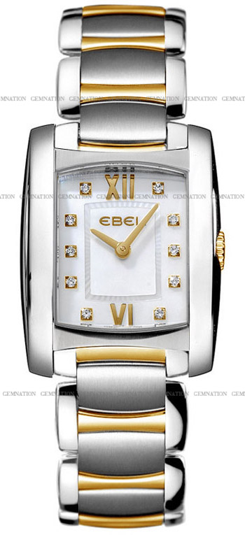 Ebel Brasilia Ladies Watch Model 1976M22-98500