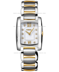 Ebel Brasilia Ladies Watch Model: 1976M22-98500