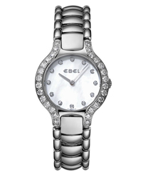 Ebel Beluga Ladies Watch Model 9003418.9996050
