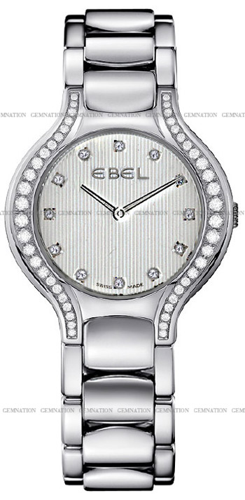 Ebel Beluga Ladies Watch Model 9003N18.691050