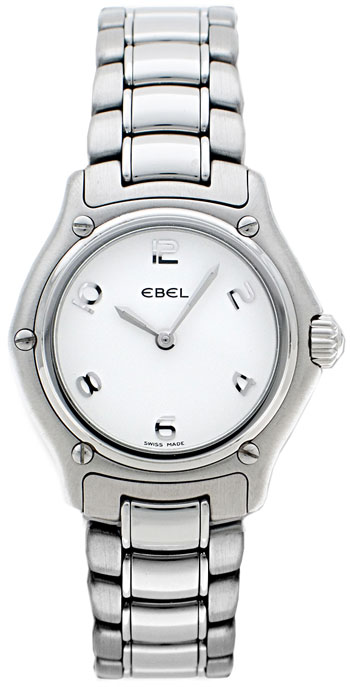 Ebel 1911 Ladies Watch Model 9090211.10665P
