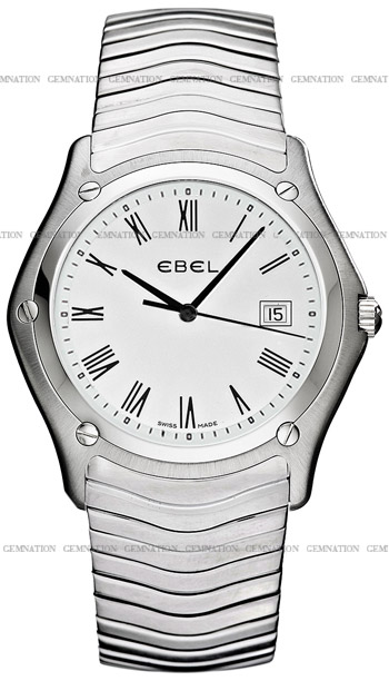 Ebel Classic Men's Watch Model 9255F41-0125
