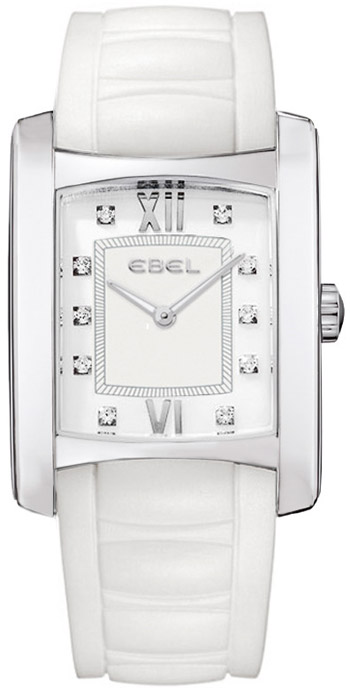 Ebel Brasilia Ladies Watch Model 9256M43-108WC35601XS