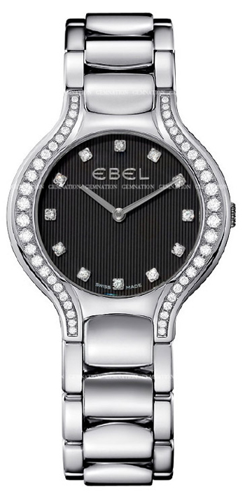 Ebel Beluga Ladies Watch Model 9256N28.391050
