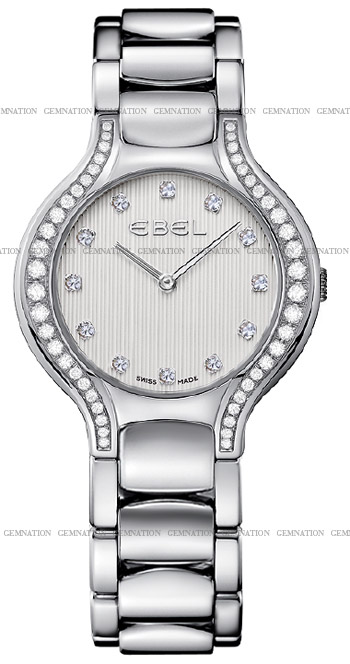 Ebel Beluga Ladies Watch Model 9256N28.691050