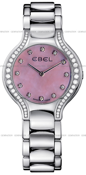 Ebel Beluga Ladies Watch Model 9256N28.971050