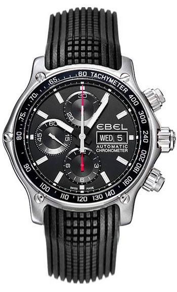Ebel 1911 Men's Watch Model 9750L62.53B35606