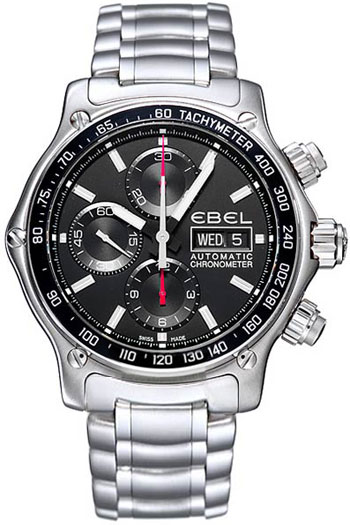 Ebel 1911 Men's Watch Model 9750L62.53B60