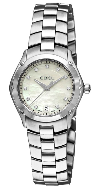 Ebel Classic Ladies Watch Model 9953Q21.99450