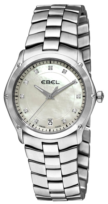 Ebel Classic Ladies Watch Model 9954Q31.99450