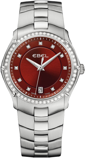 Ebel Classic Ladies Watch Model 9954Q34.79450
