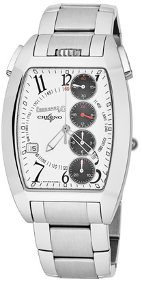 Eberhard & Co Chrono4 Men's Watch Model 31047.4