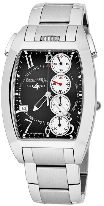 Eberhard & Co Chrono4 Men's Watch Model 31047.5