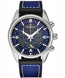 Eterna KonTiki Men's Watch Model: 1250.41.81.1303