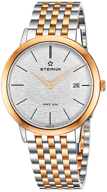 Eterna KonTiki Men's Watch Model 2710.53.10.1737