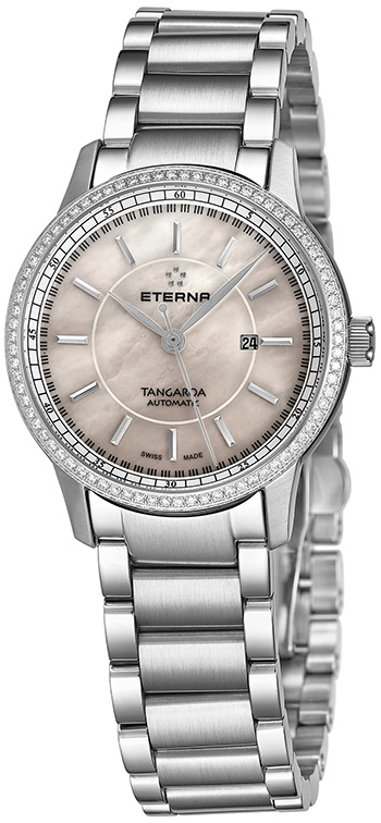 Eterna KonTiki Ladies Watch Model 2947.50.61.0285