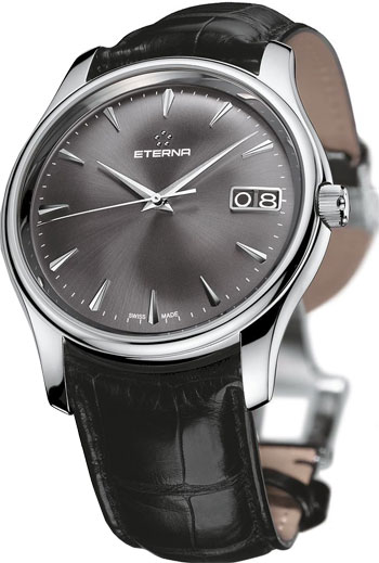 Eterna Vaughan Men's Watch Model 7630.41.50.1186