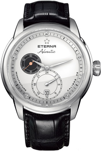Eterna Adventic Men's Watch Model 7660.41.66.1273