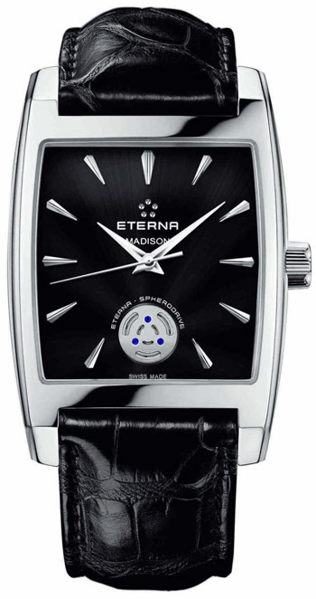 Eterna Madison Men's Watch Model 7712.41.41.1177