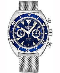 Eterna KonTiki Men's Watch Model: 7770.41.89.1718