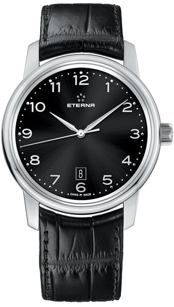 Eterna Soleure Men's Watch Model 8310.41.44.1175