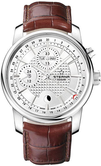 Eterna Soleure  Men's Watch Model 8340.41.17.1185