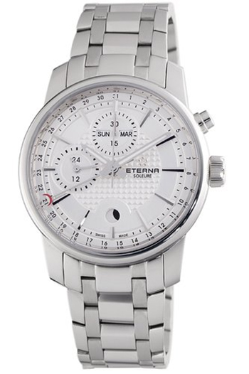 Eterna Soleure Men's Watch Model 8340.41.17.1225