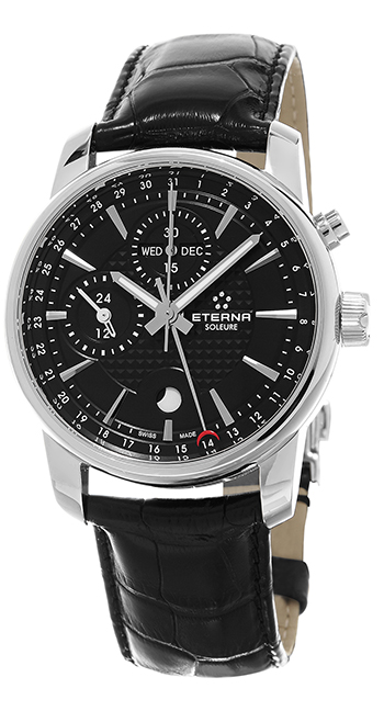 Eterna Soleure Men's Watch Model 8340.41.41.1186