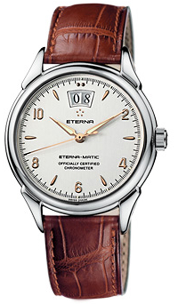 Eterna 1948 Men's Watch Model 8425.41.10.1118D