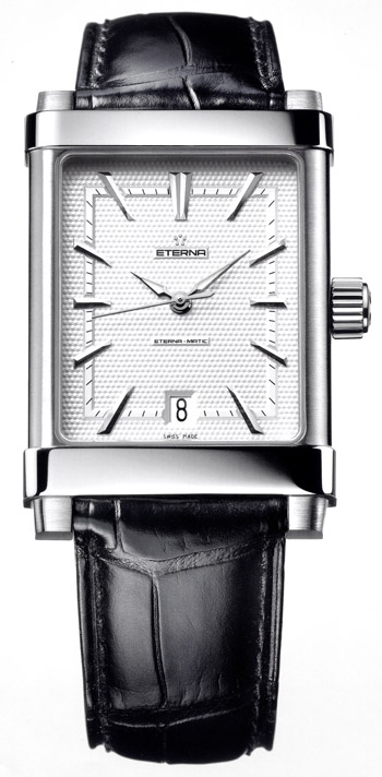 Eterna 1935 Men's Watch Model 8492.41.11.1117D