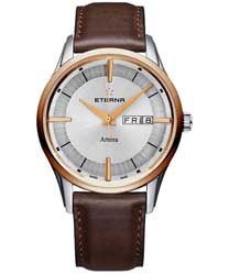 Eterna Eternity Men's Watch Model: 2525.53.11.1344