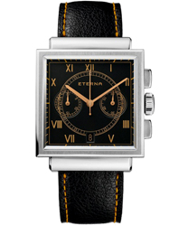 Eterna Heritage Men's Watch Model 1938.41.45.1250